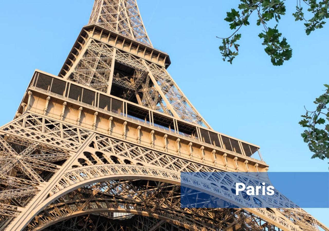 Le Factory Proche Aeroport Cdg I Paris I Asterix Apartment Moussy-le-Neuf Bagian luar foto