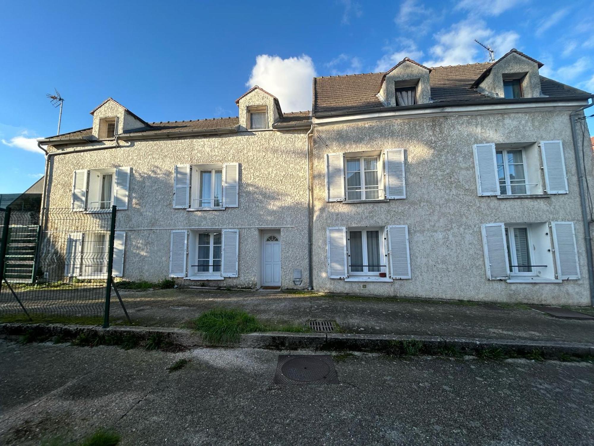Le Factory Proche Aeroport Cdg I Paris I Asterix Apartment Moussy-le-Neuf Bagian luar foto